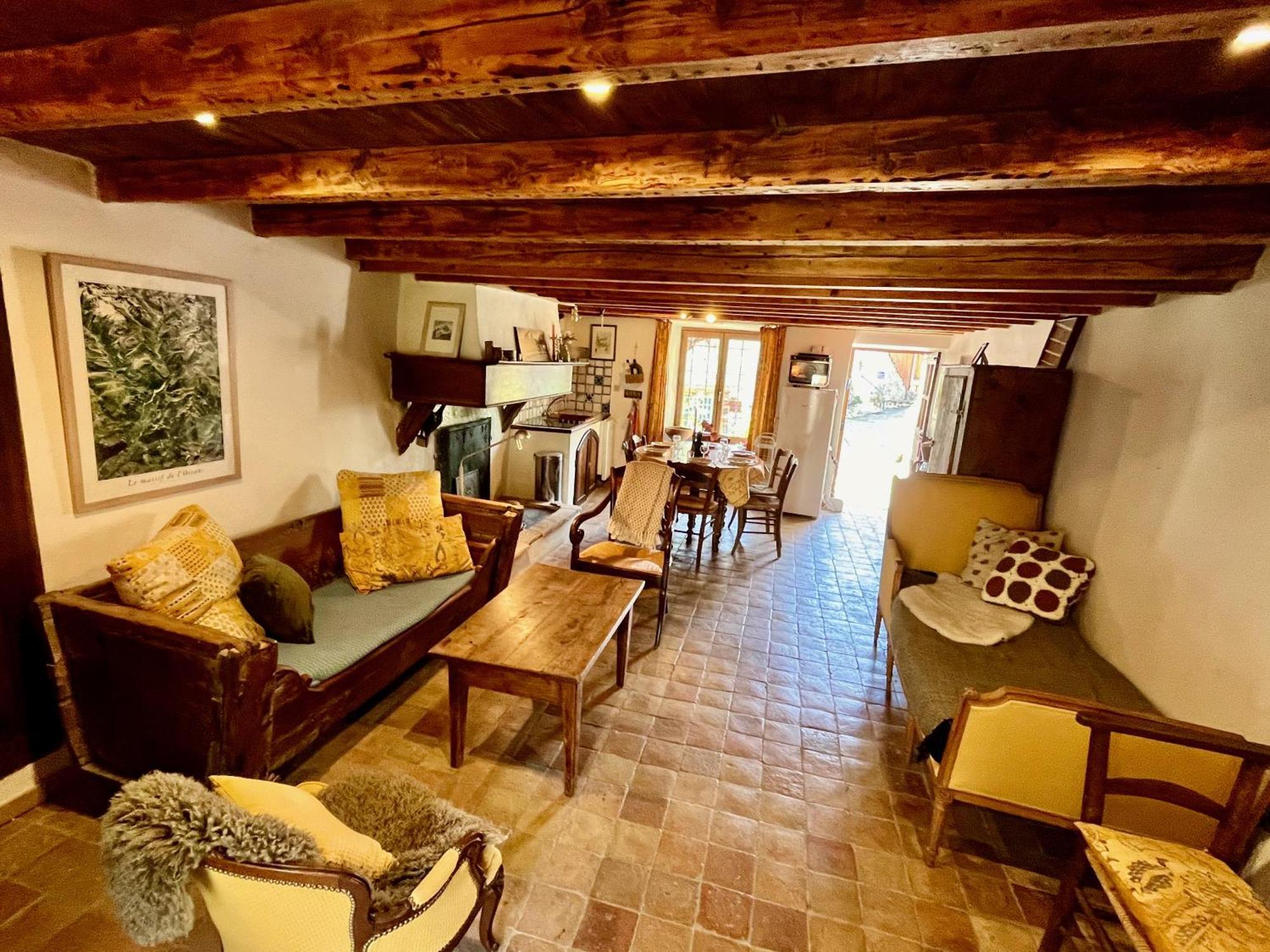 Chalet Maison Du Lavoir, - Les 2 Alpes *