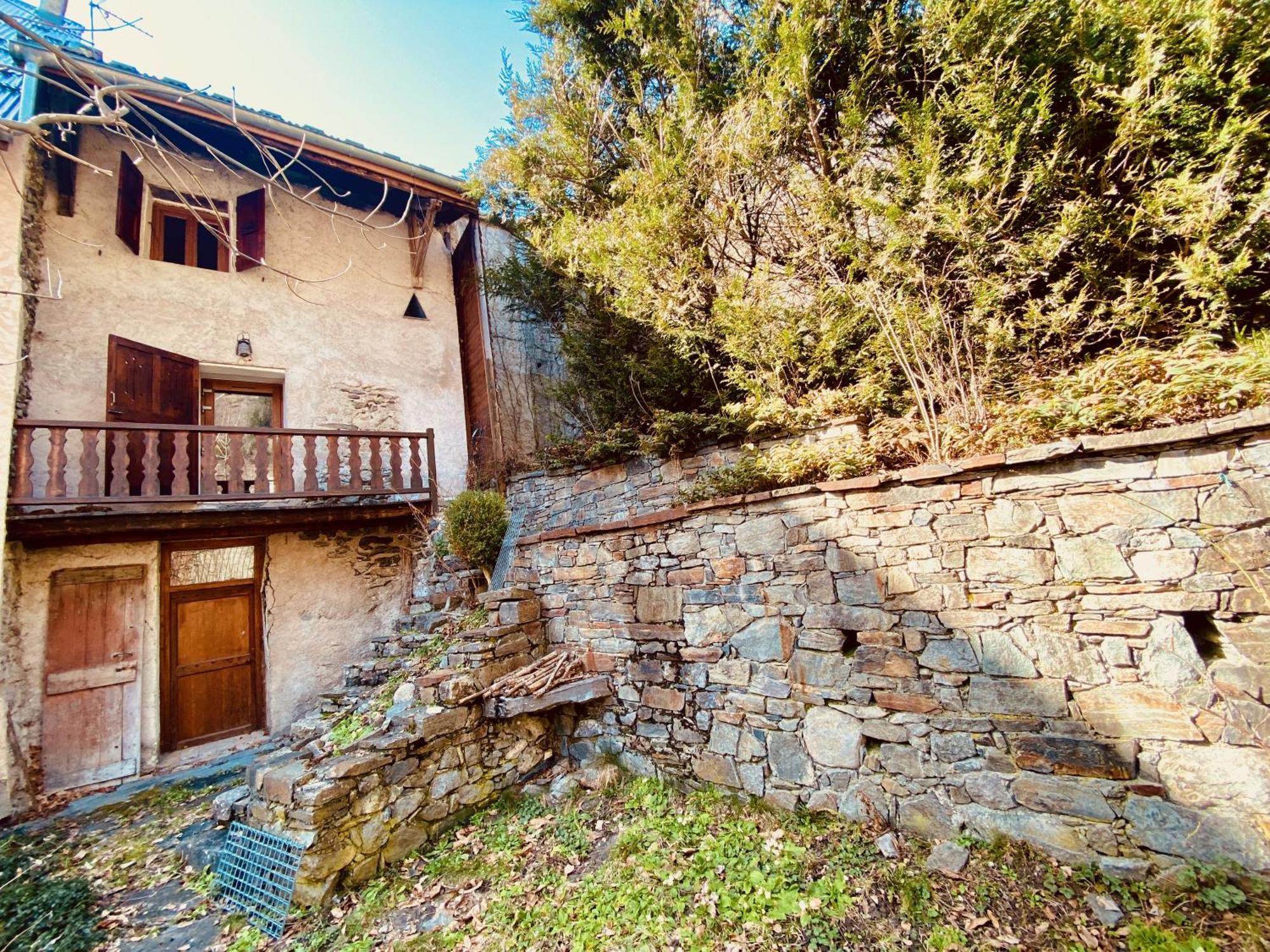 Chalet Maison Du Lavoir, - Les 2 Alpes Venosc