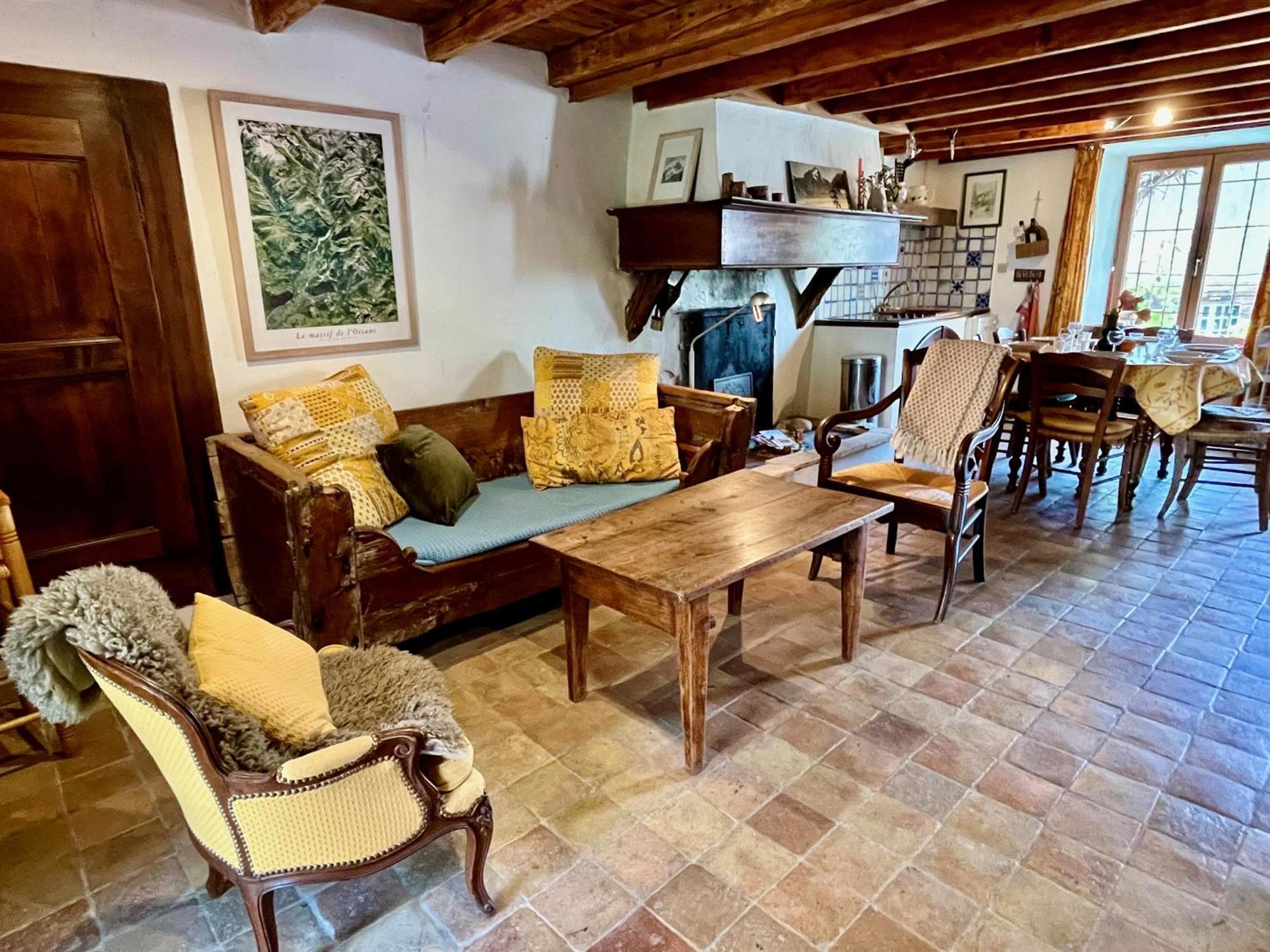Maison Du Lavoir, - Les 2 Alpes Chalet