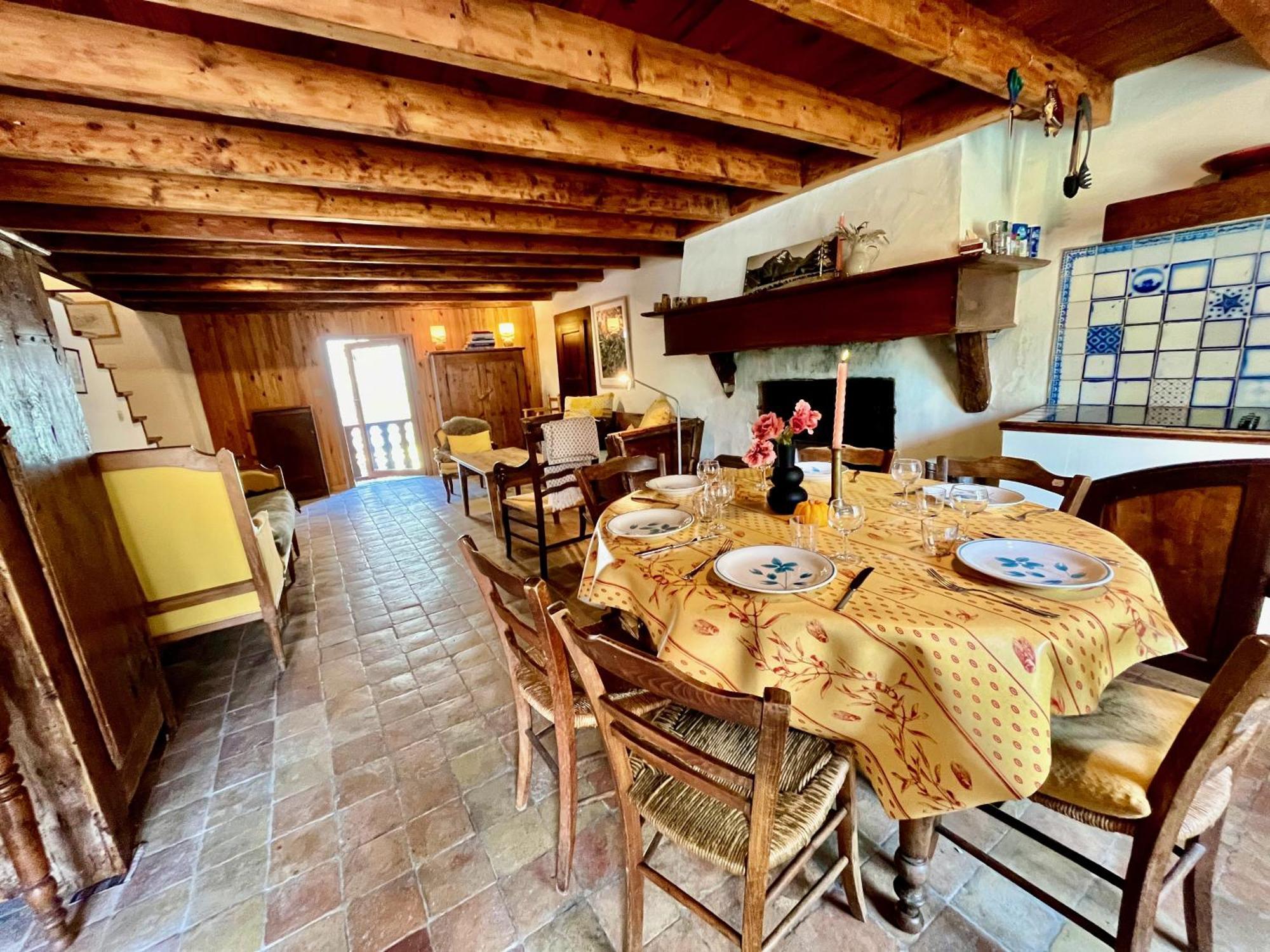 Maison Du Lavoir, - Les 2 Alpes Chalet *