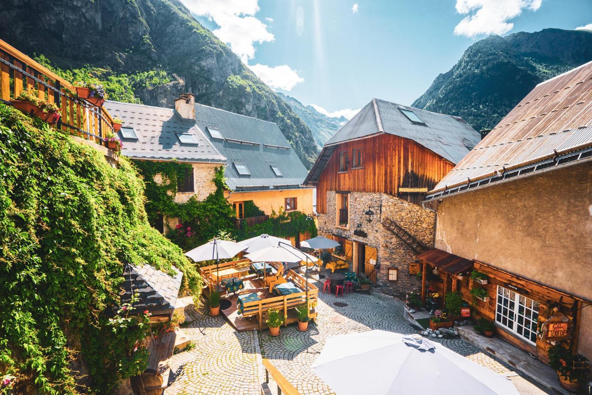 Maison Du Lavoir, - Les 2 Alpes Vénosc